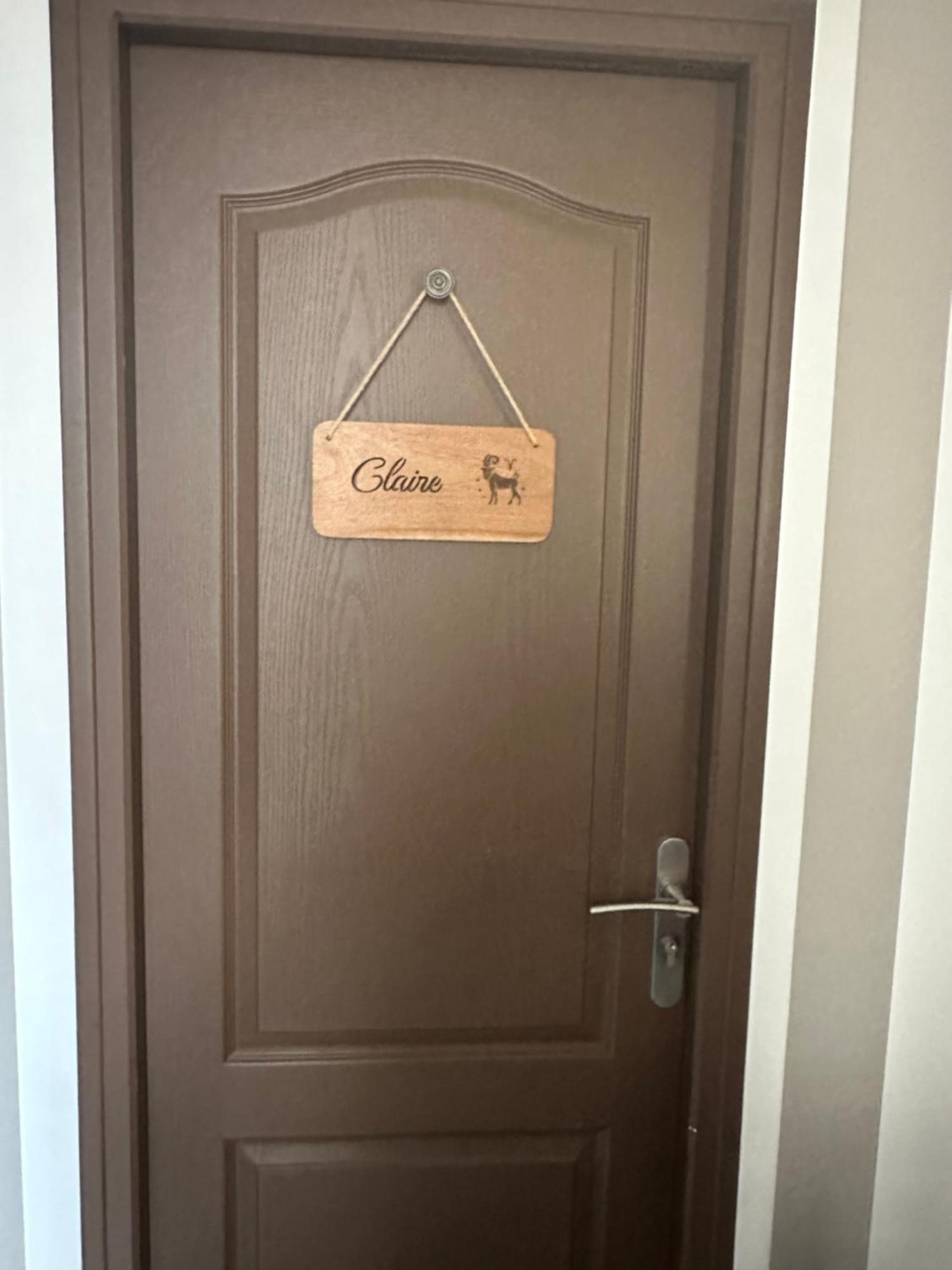 La Ressource Bed & Breakfast Fontguenand Ngoại thất bức ảnh