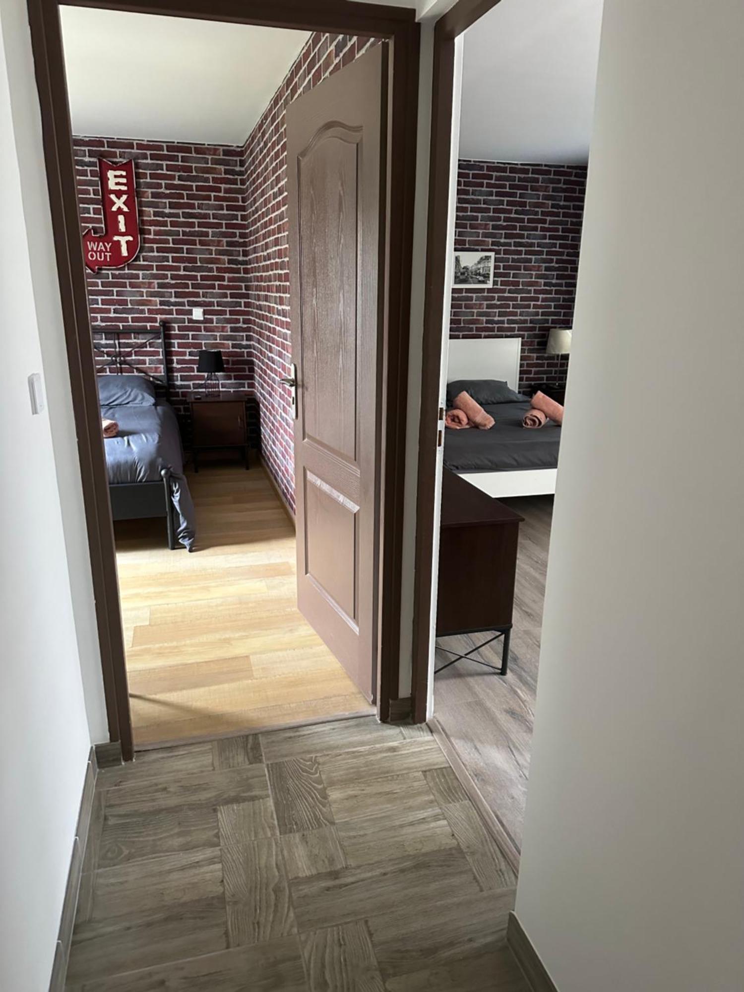 La Ressource Bed & Breakfast Fontguenand Ngoại thất bức ảnh