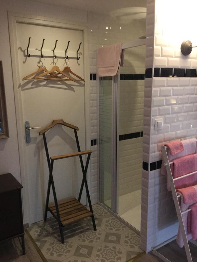 La Ressource Bed & Breakfast Fontguenand Ngoại thất bức ảnh