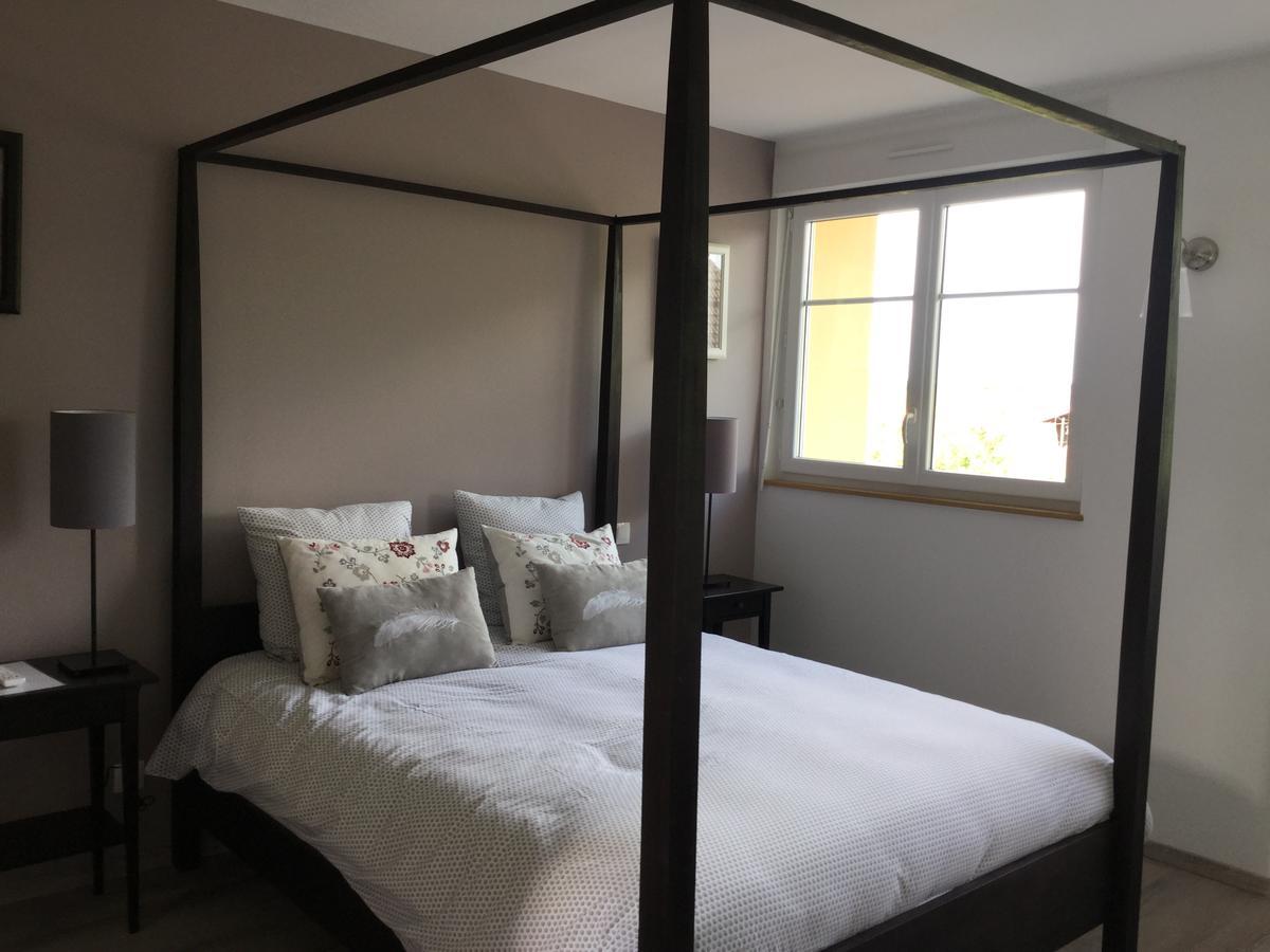 La Ressource Bed & Breakfast Fontguenand Ngoại thất bức ảnh